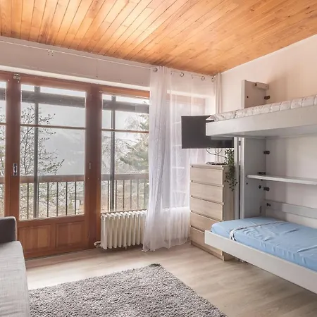 Christiana 305- Lumineux 4 Pers Apartment Orcieres